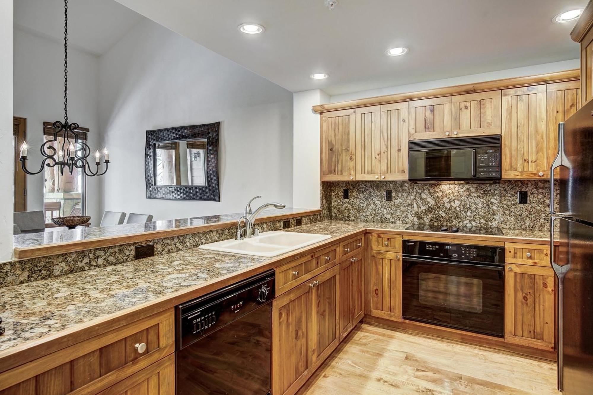 Elkhorn Lodge Avon Bagian luar foto