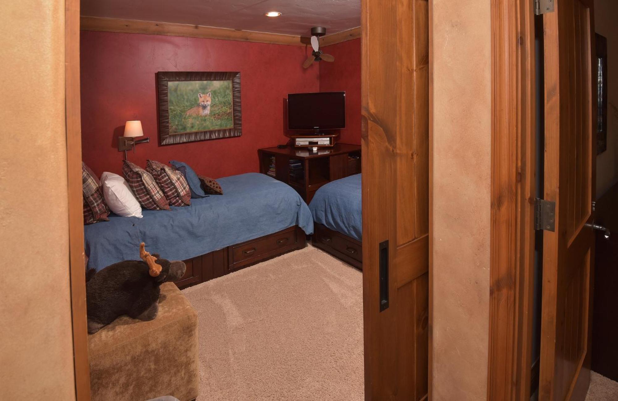 Elkhorn Lodge Avon Bagian luar foto