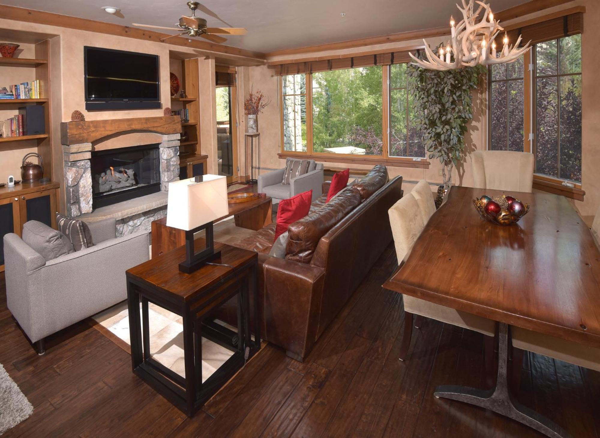 Elkhorn Lodge Avon Bagian luar foto
