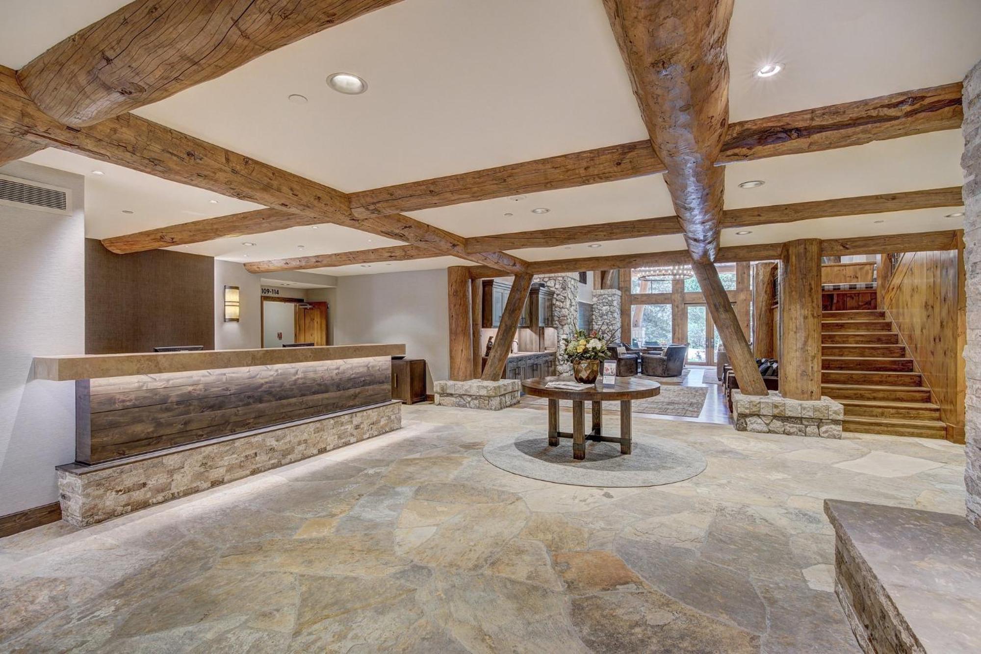Elkhorn Lodge Avon Bagian luar foto