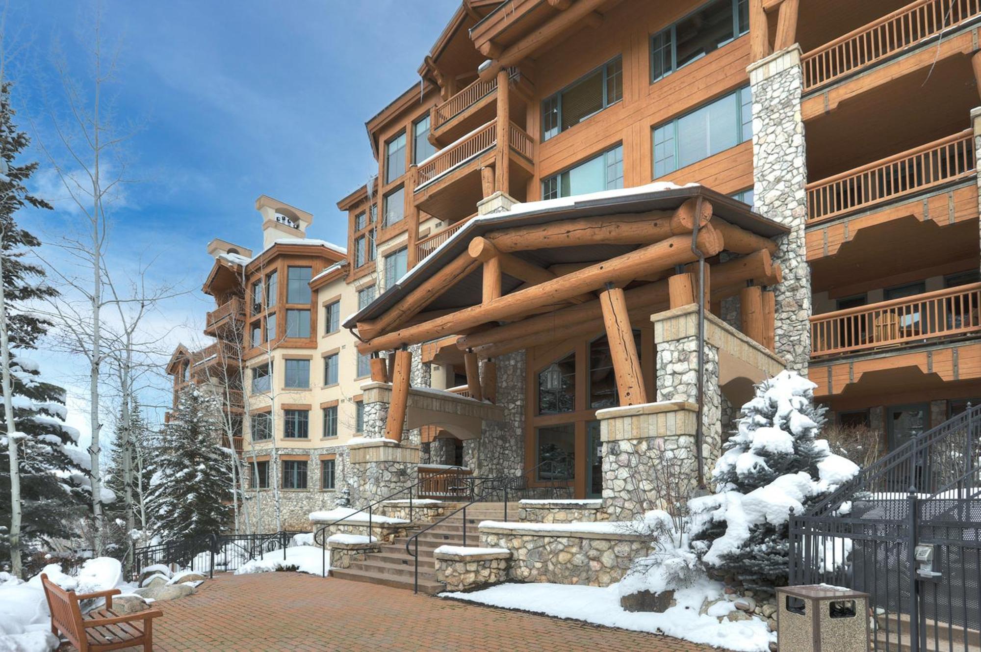 Elkhorn Lodge Avon Bagian luar foto
