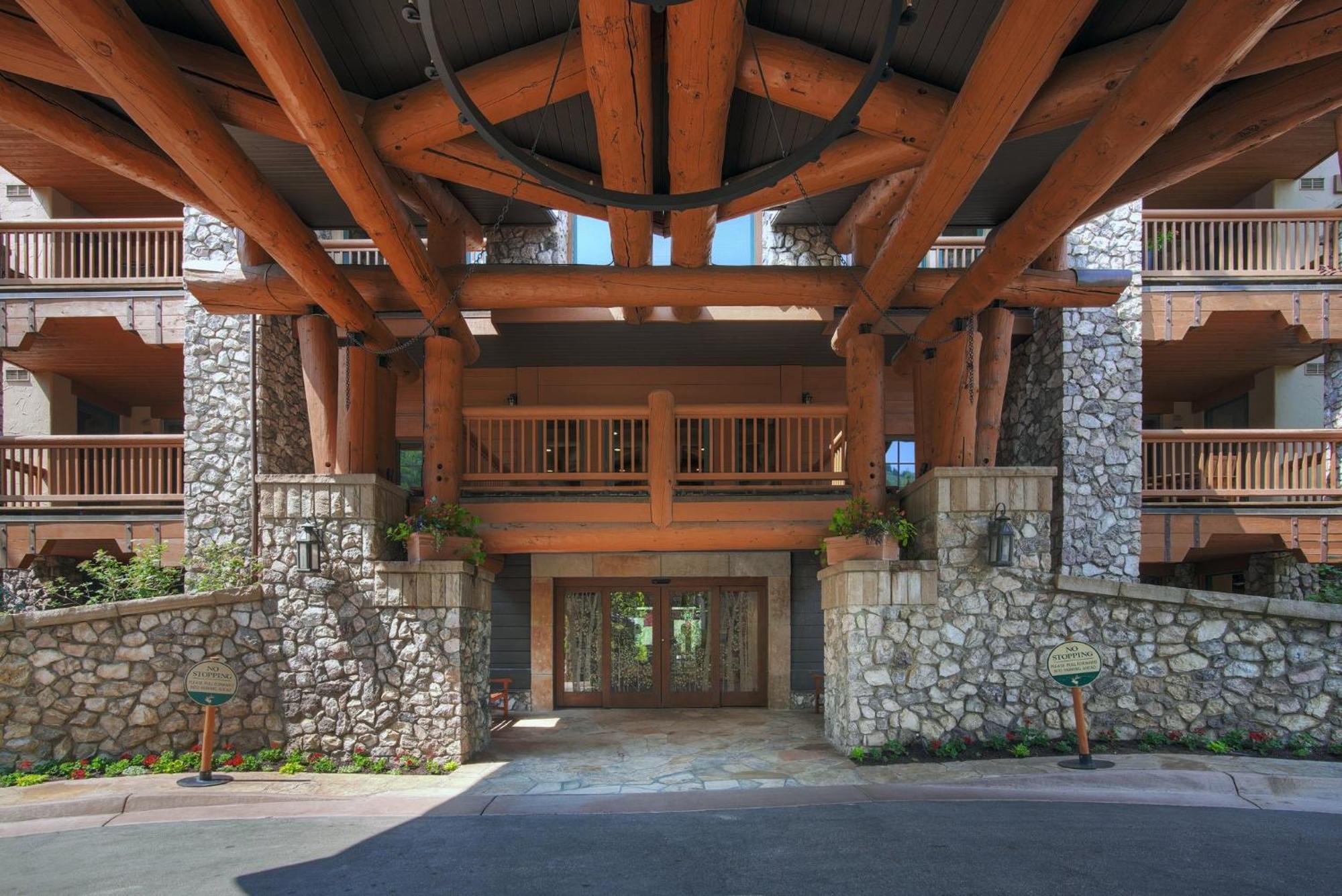 Elkhorn Lodge Avon Bagian luar foto