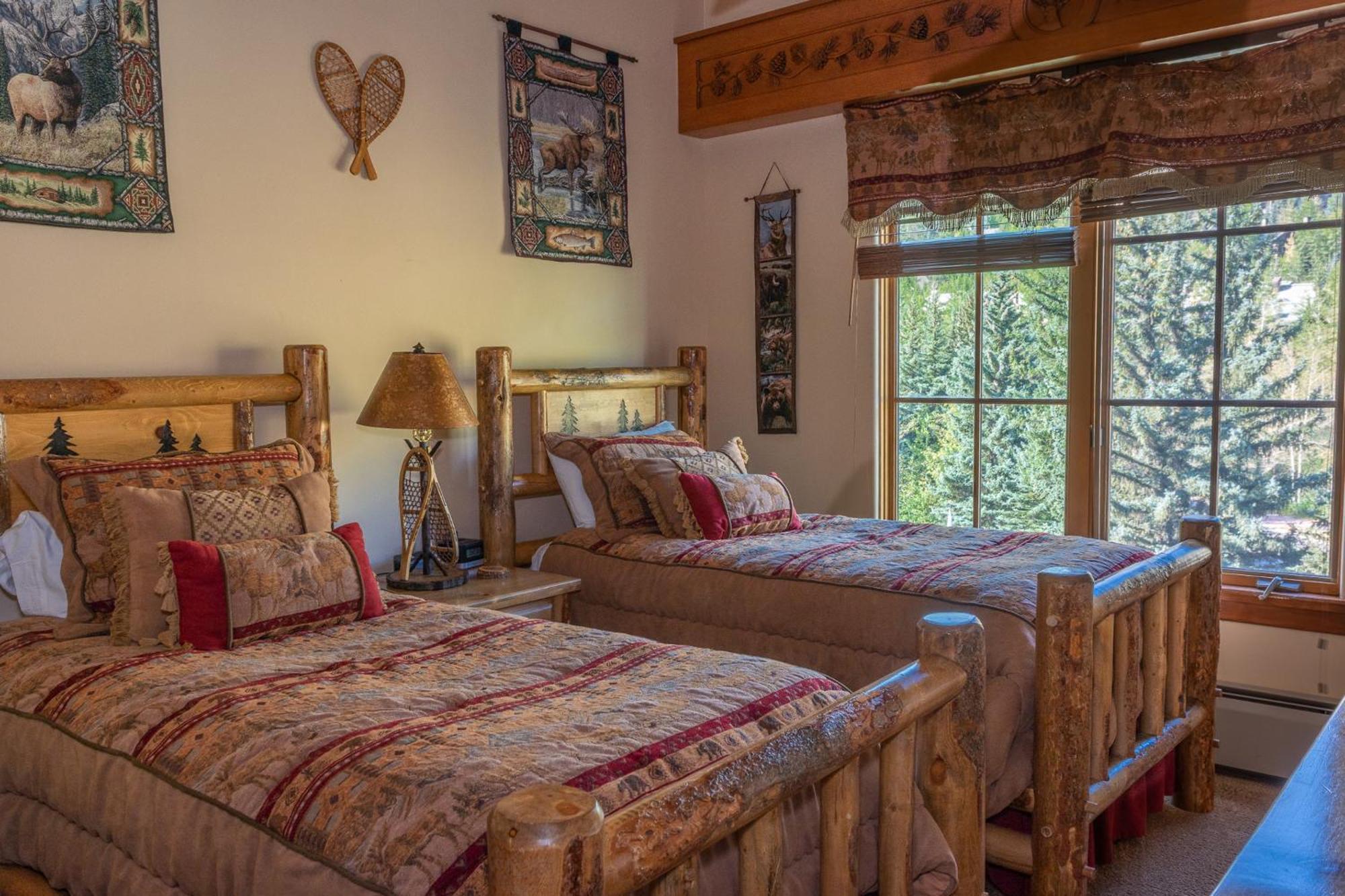 Elkhorn Lodge Avon Bagian luar foto