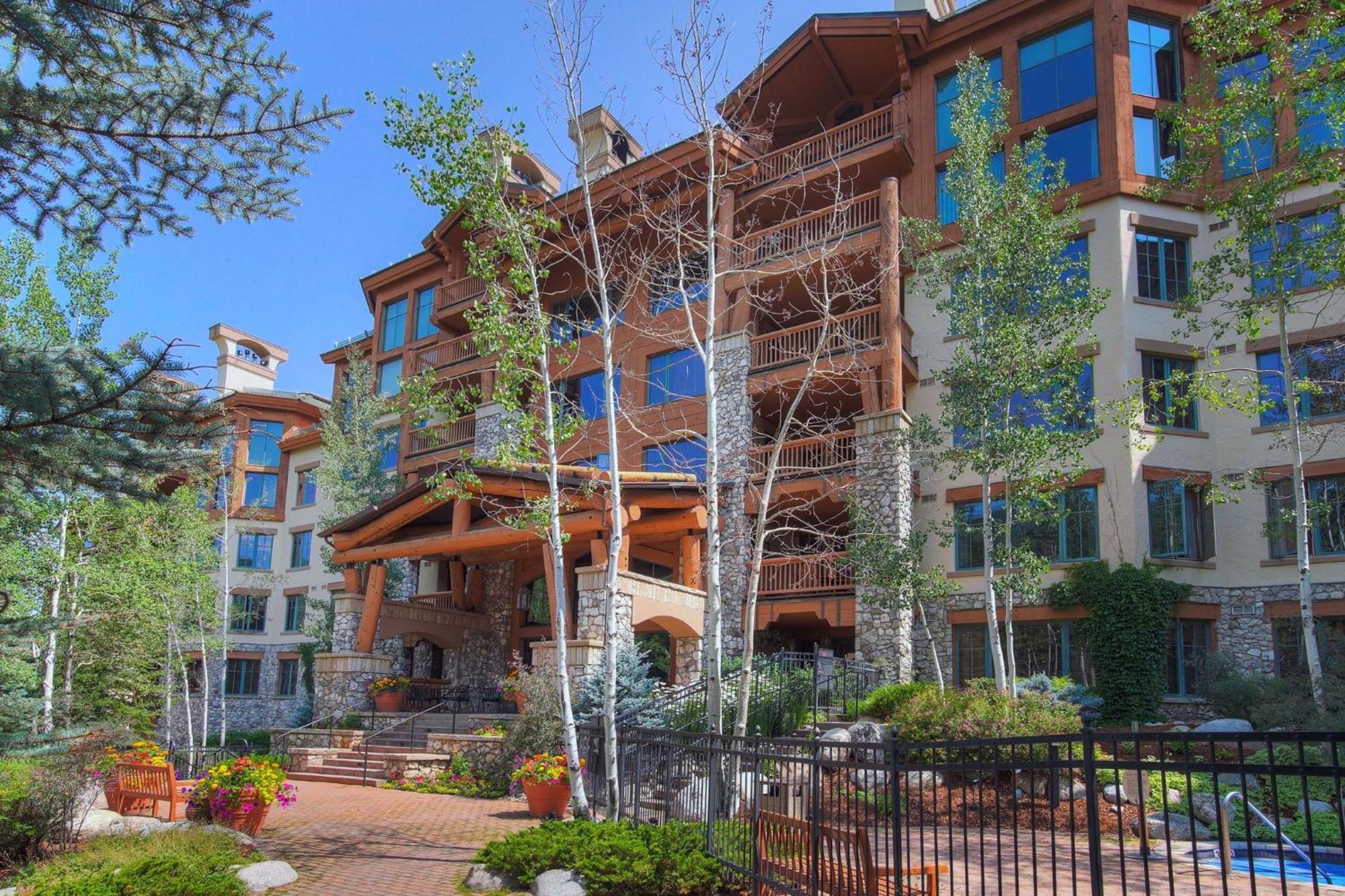 Elkhorn Lodge Avon Bagian luar foto