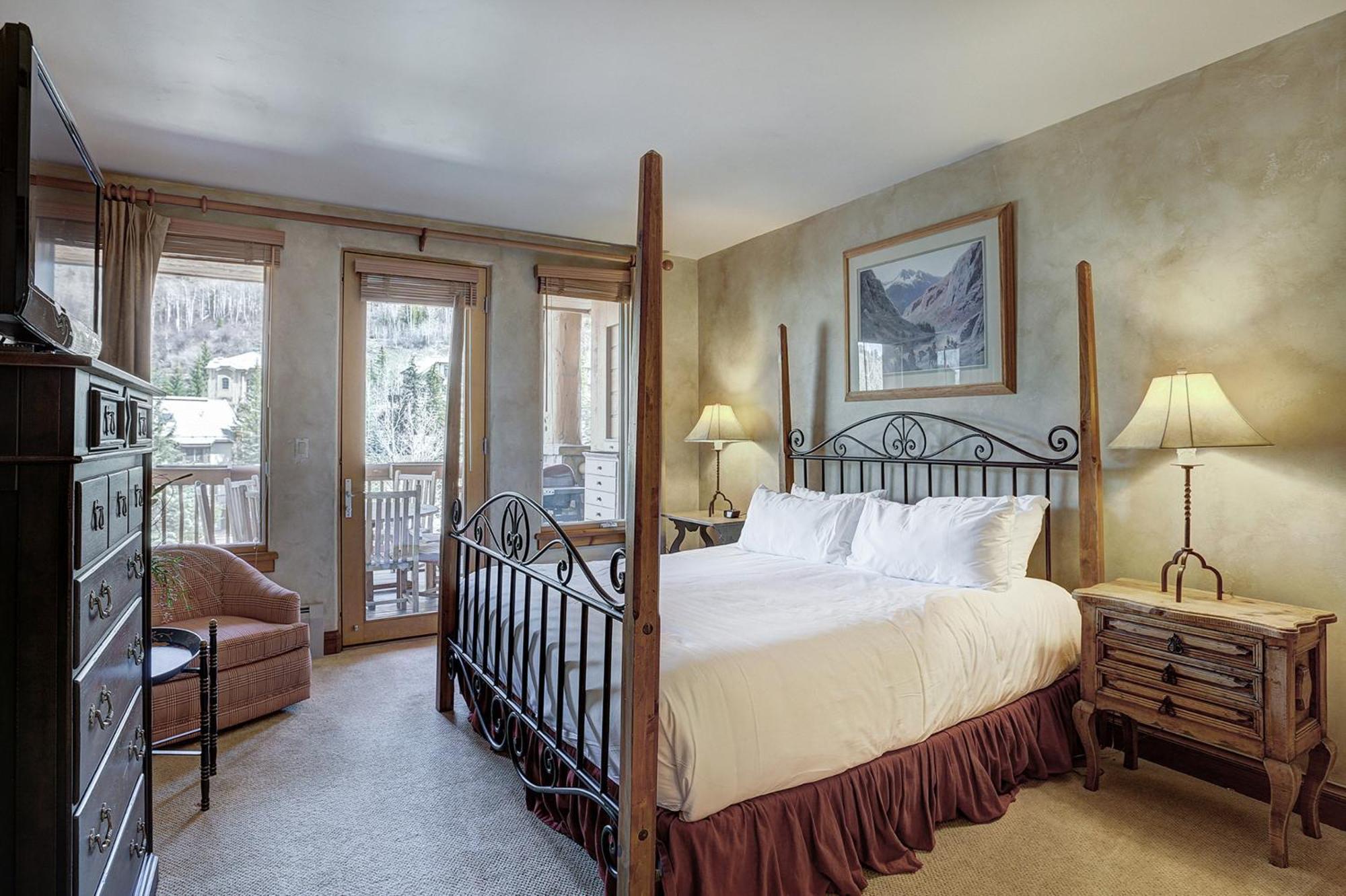 Elkhorn Lodge Avon Bagian luar foto