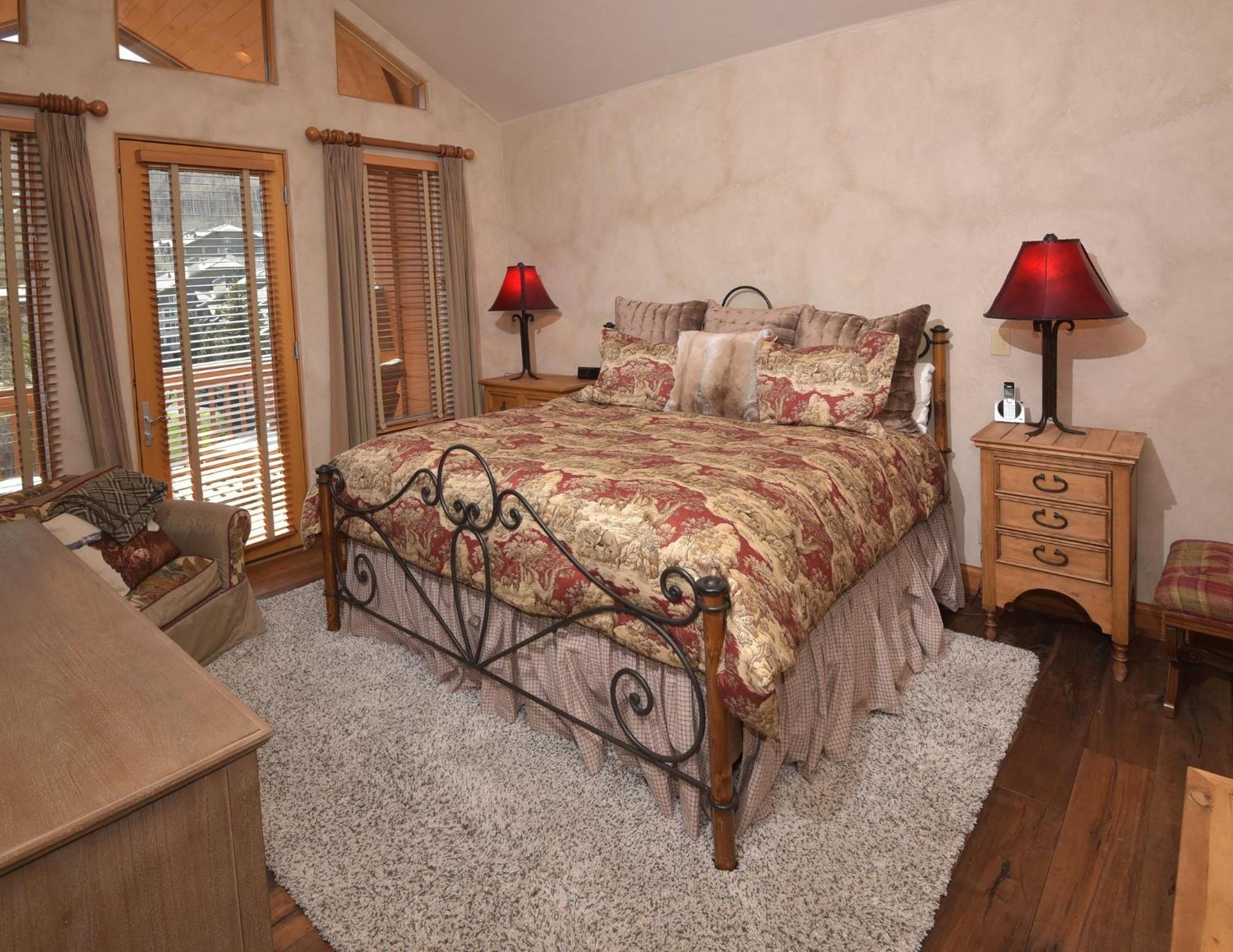 Elkhorn Lodge Avon Bagian luar foto