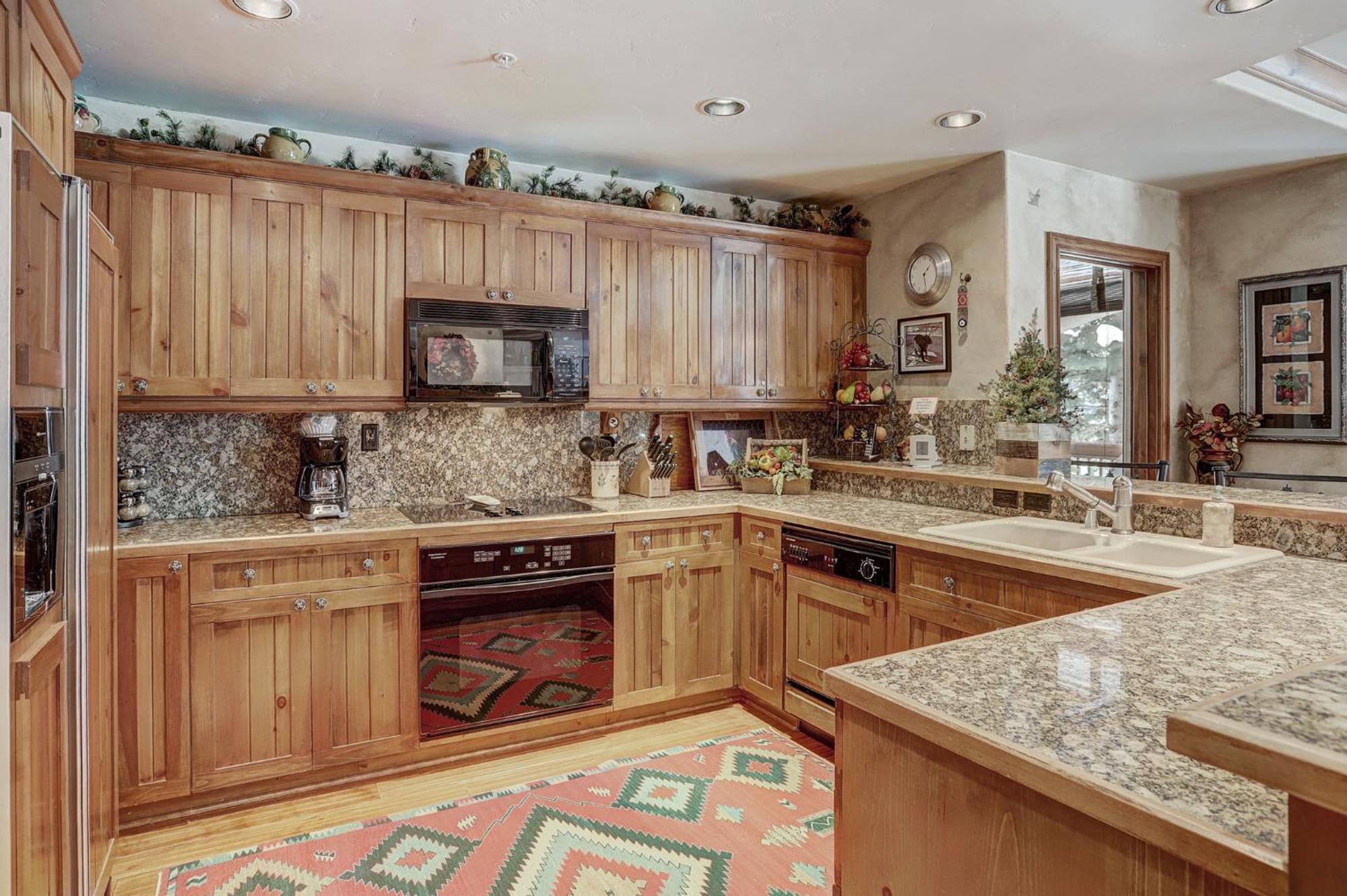Elkhorn Lodge Avon Bagian luar foto