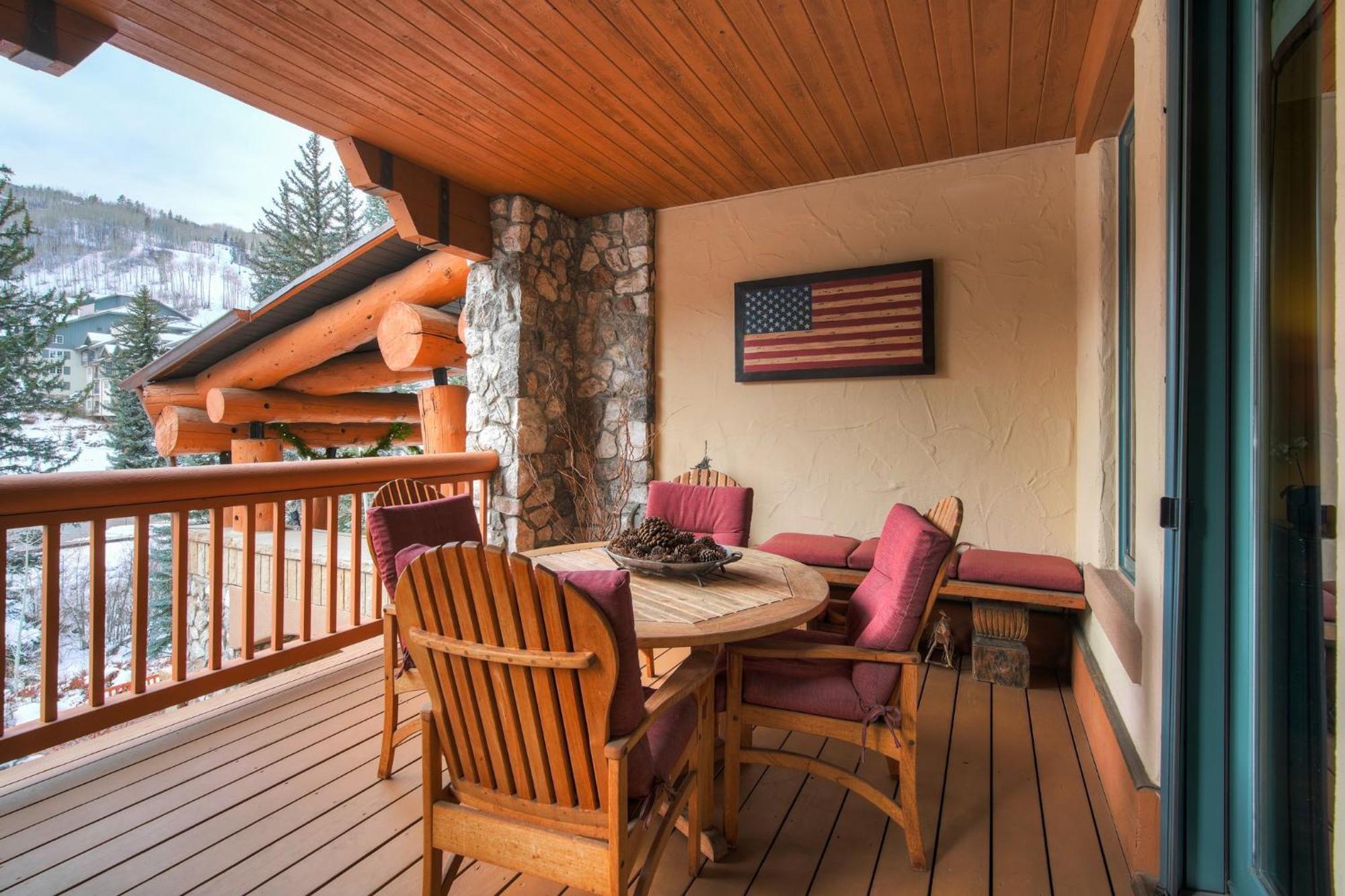 Elkhorn Lodge Avon Bagian luar foto