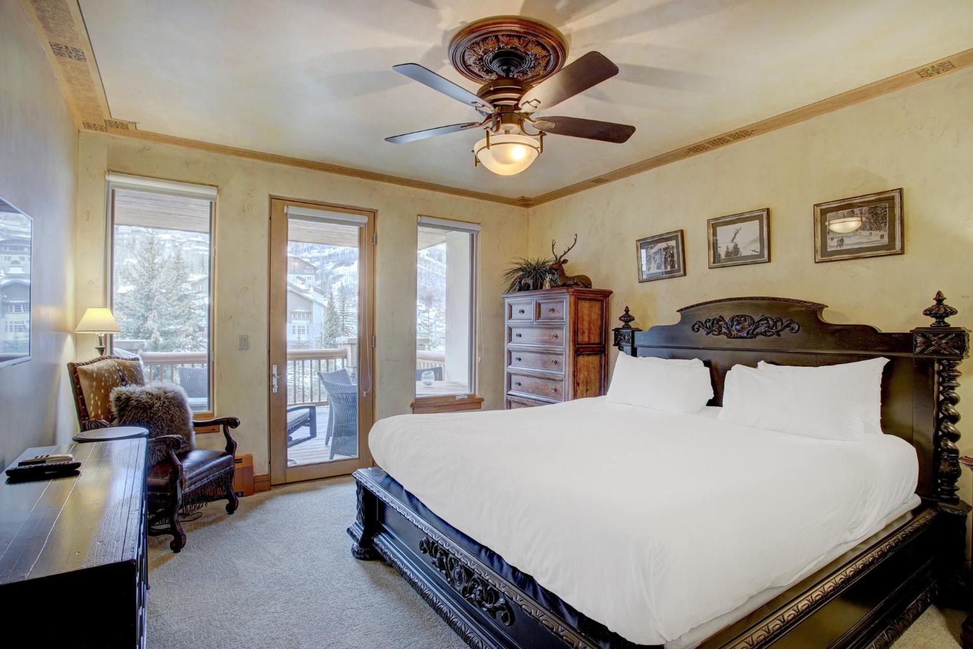 Elkhorn Lodge Avon Bagian luar foto