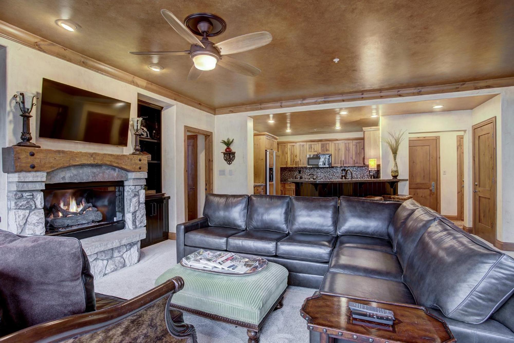 Elkhorn Lodge Avon Bagian luar foto
