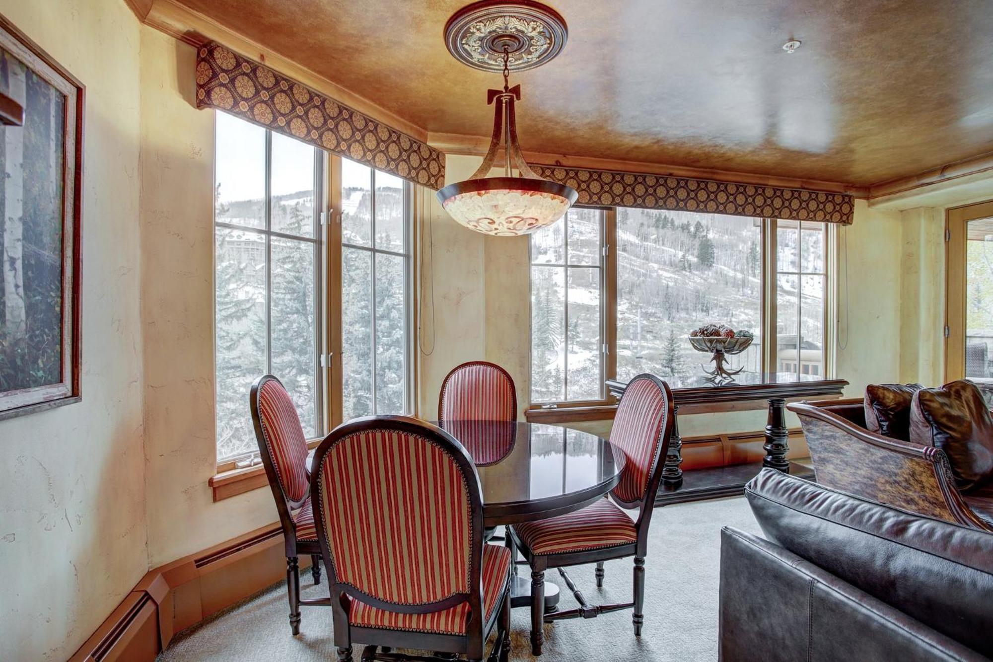 Elkhorn Lodge Avon Bagian luar foto