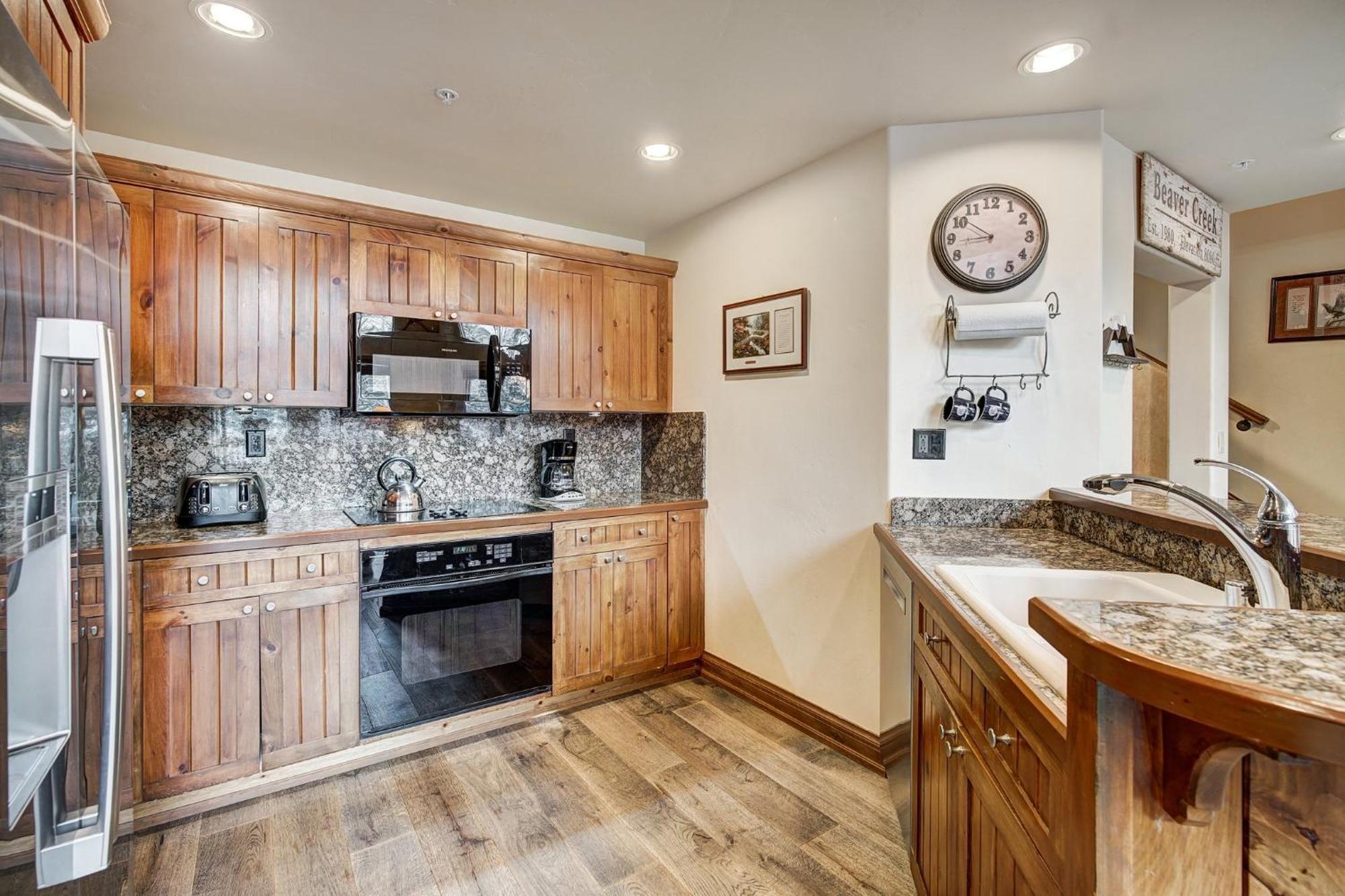 Elkhorn Lodge Avon Bagian luar foto