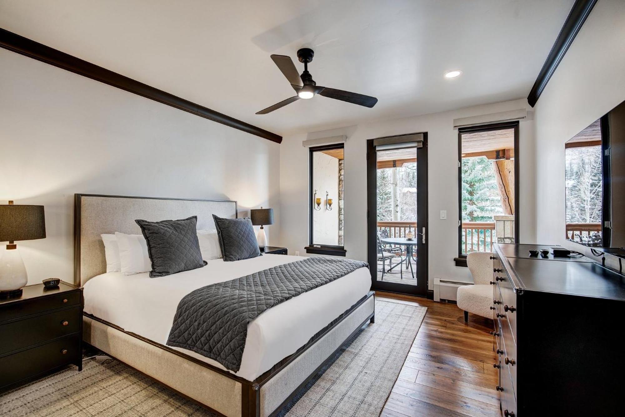Elkhorn Lodge Avon Bagian luar foto