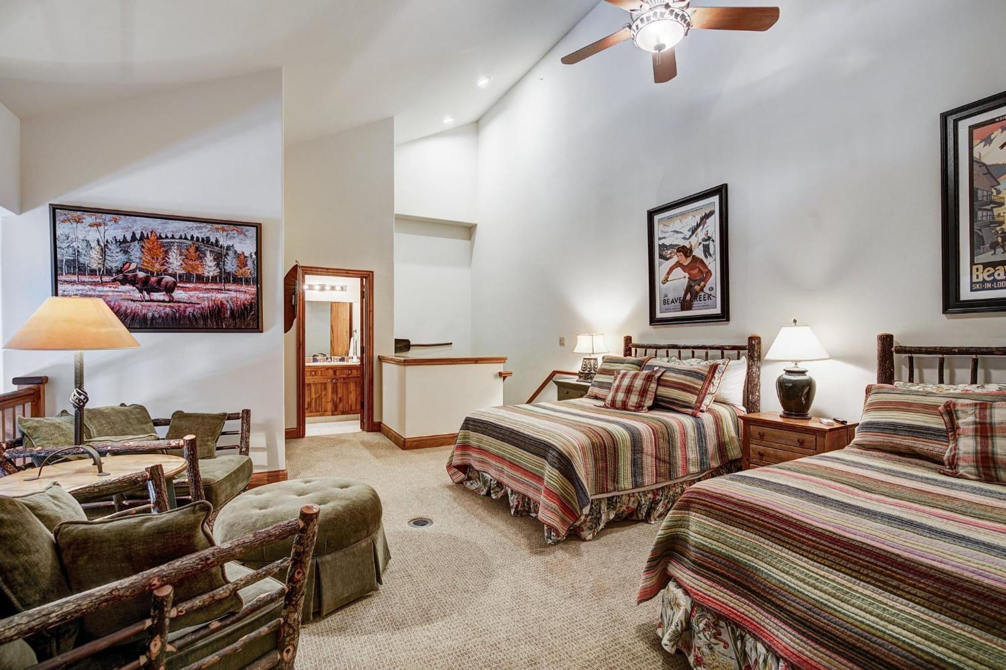 Elkhorn Lodge Avon Bagian luar foto