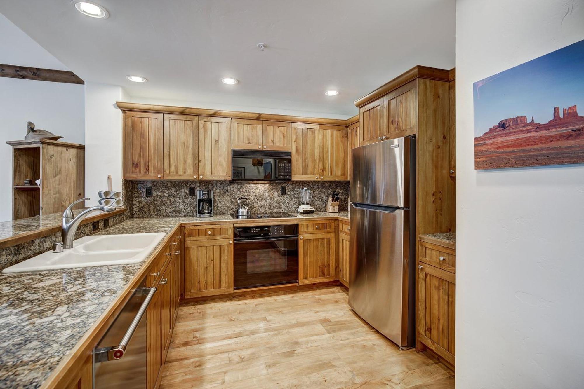Elkhorn Lodge Avon Bagian luar foto