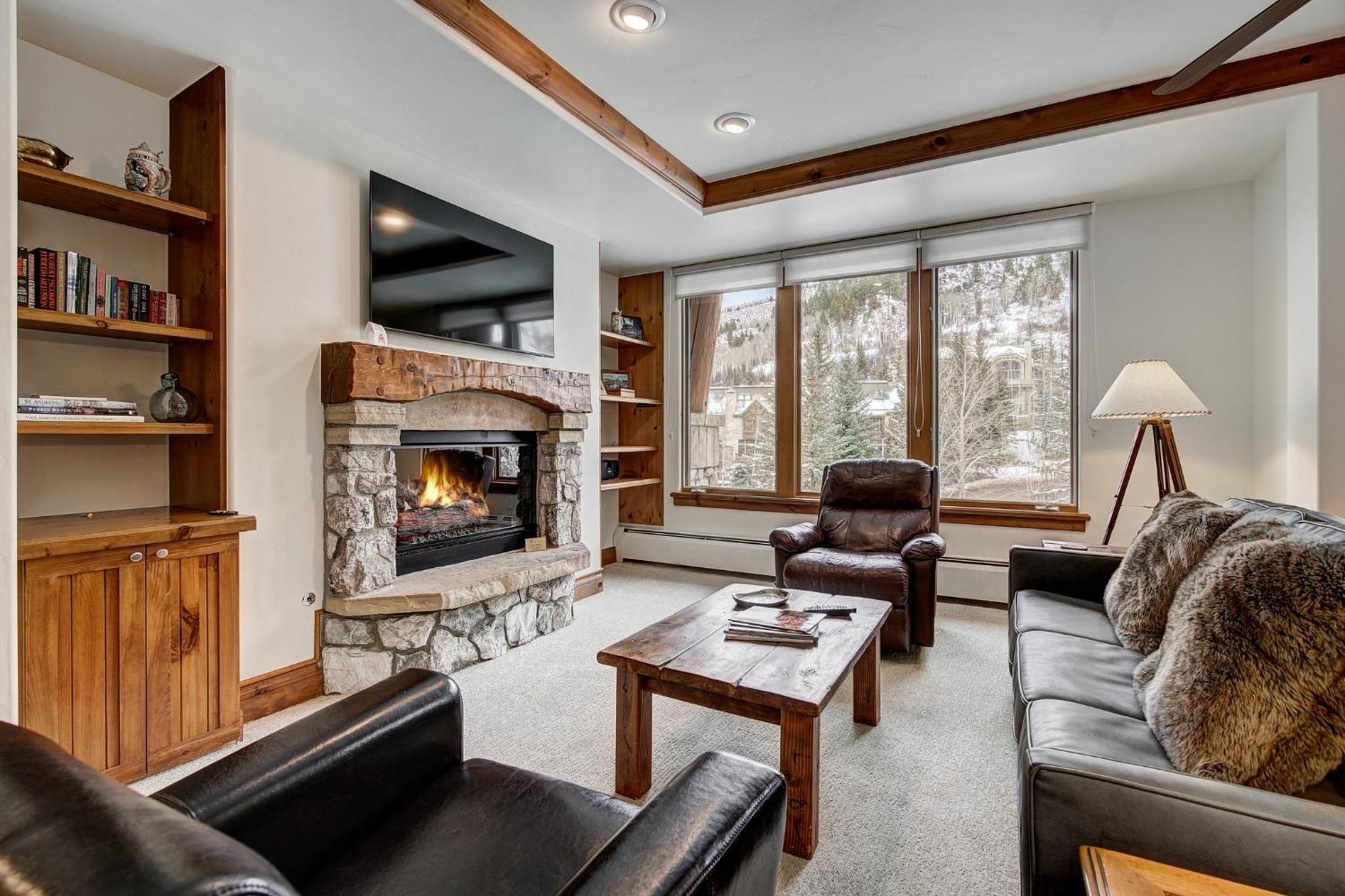 Elkhorn Lodge Avon Bagian luar foto