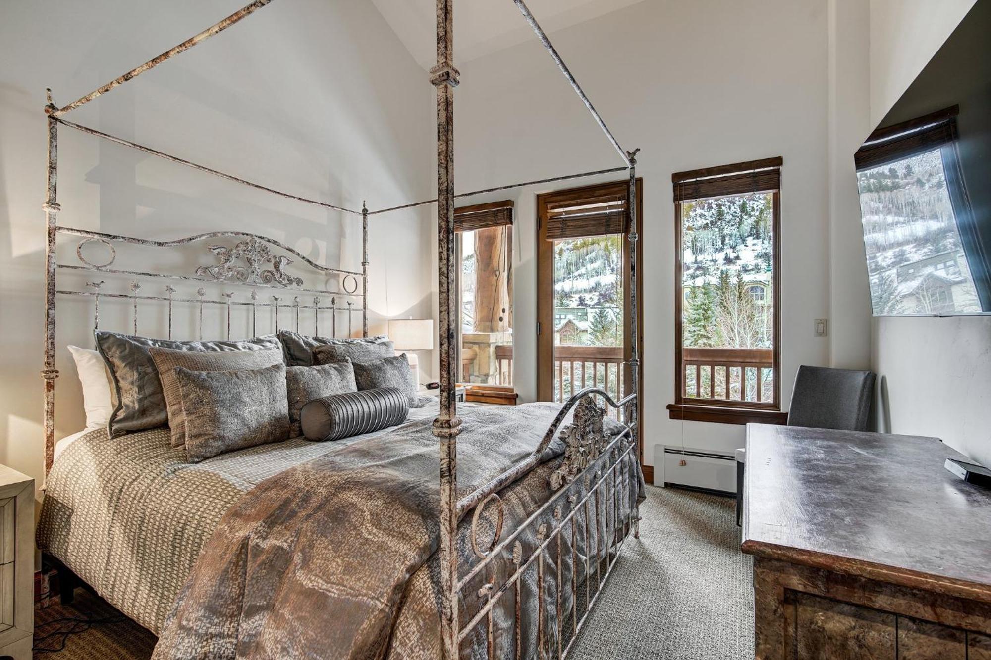 Elkhorn Lodge Avon Bagian luar foto