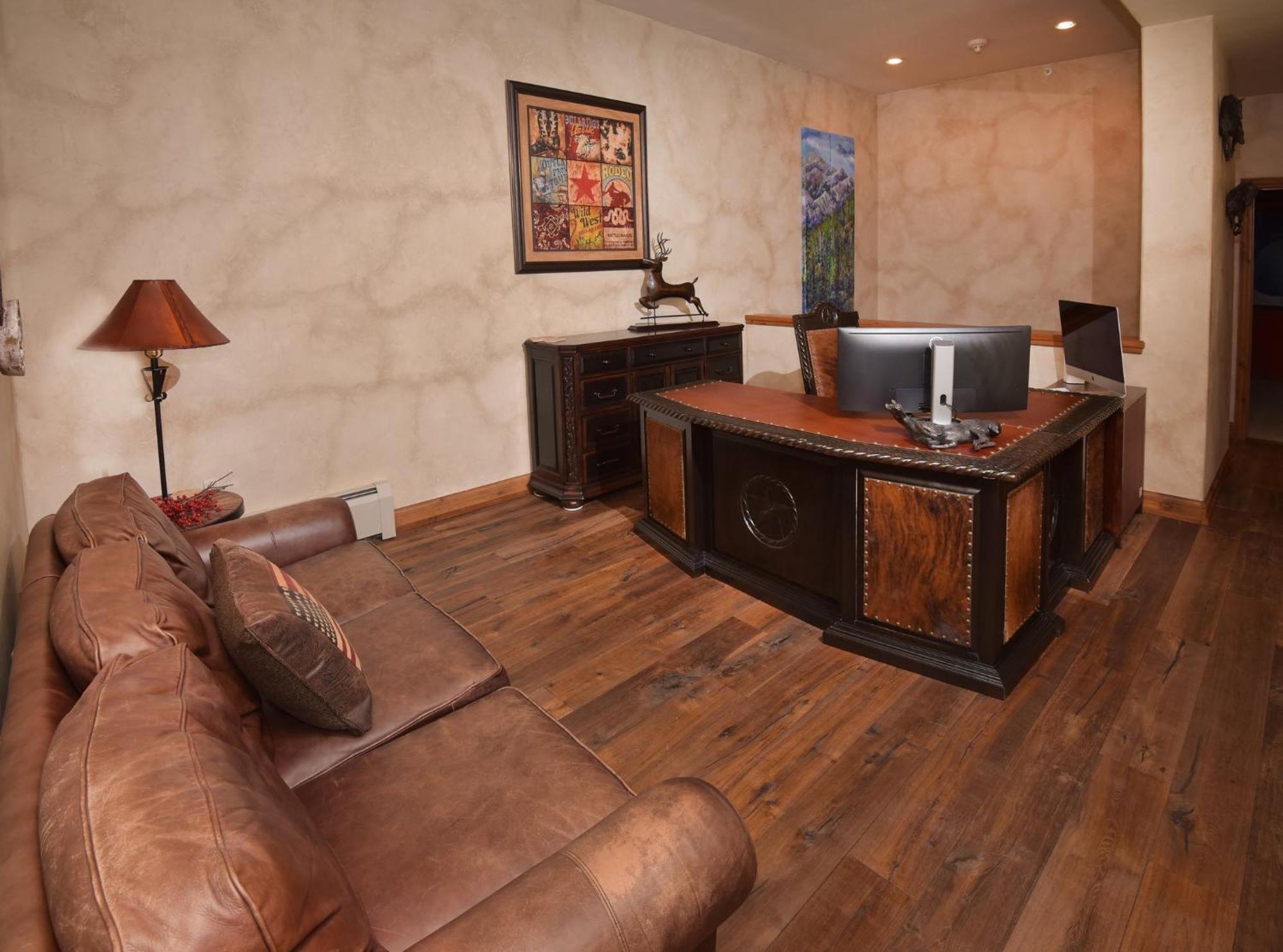 Elkhorn Lodge Avon Bagian luar foto