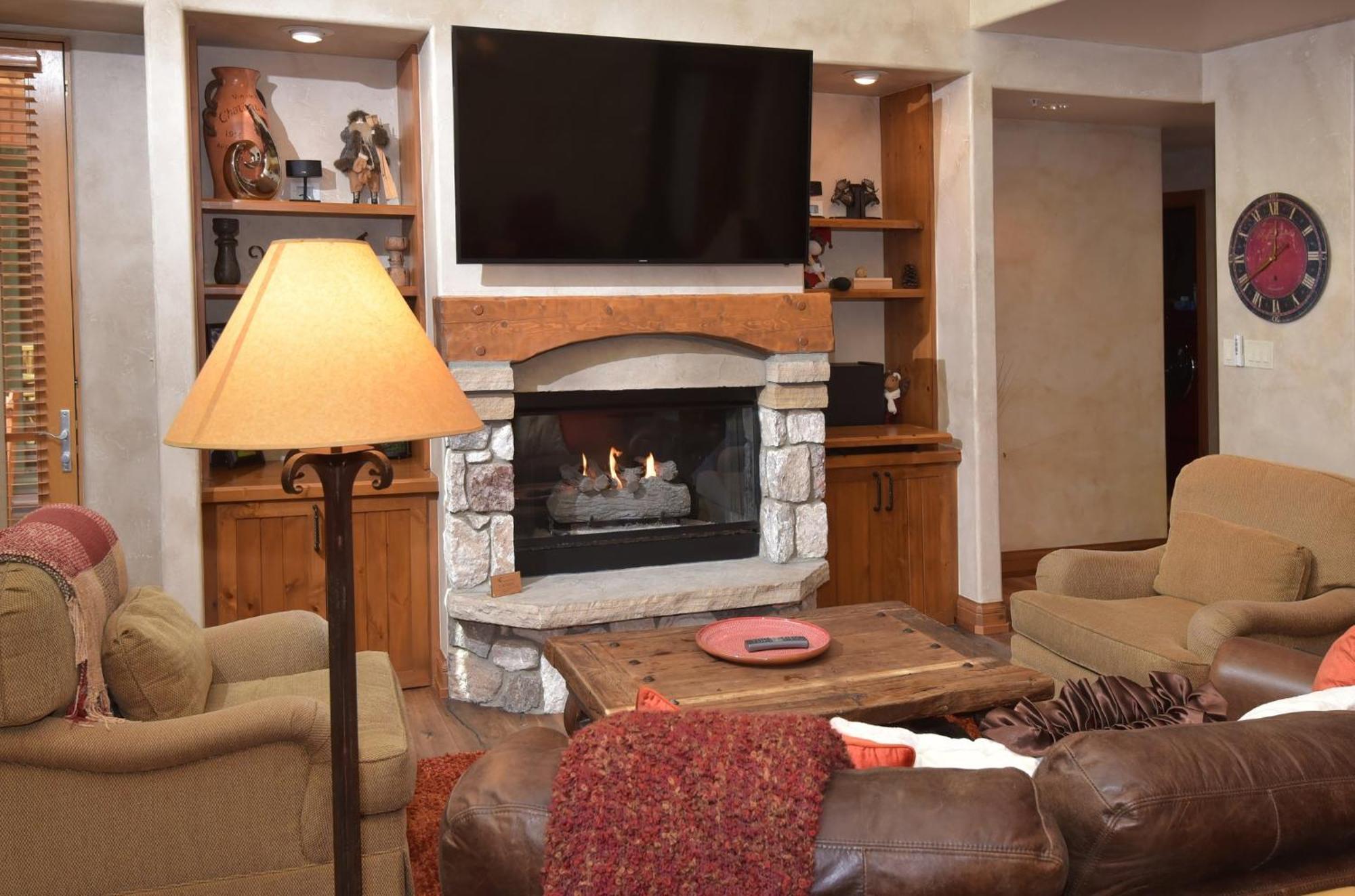Elkhorn Lodge Avon Bagian luar foto