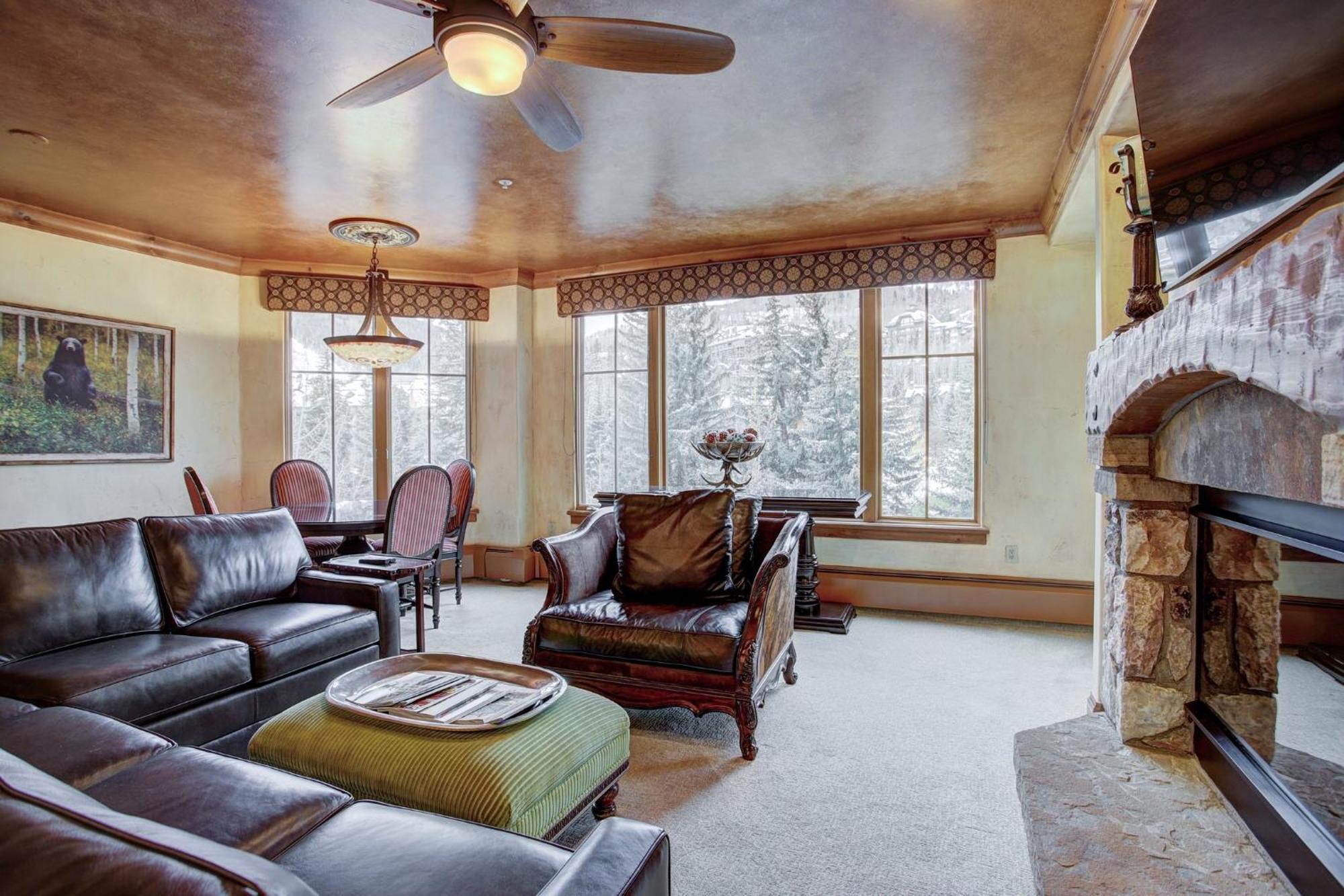 Elkhorn Lodge Avon Bagian luar foto