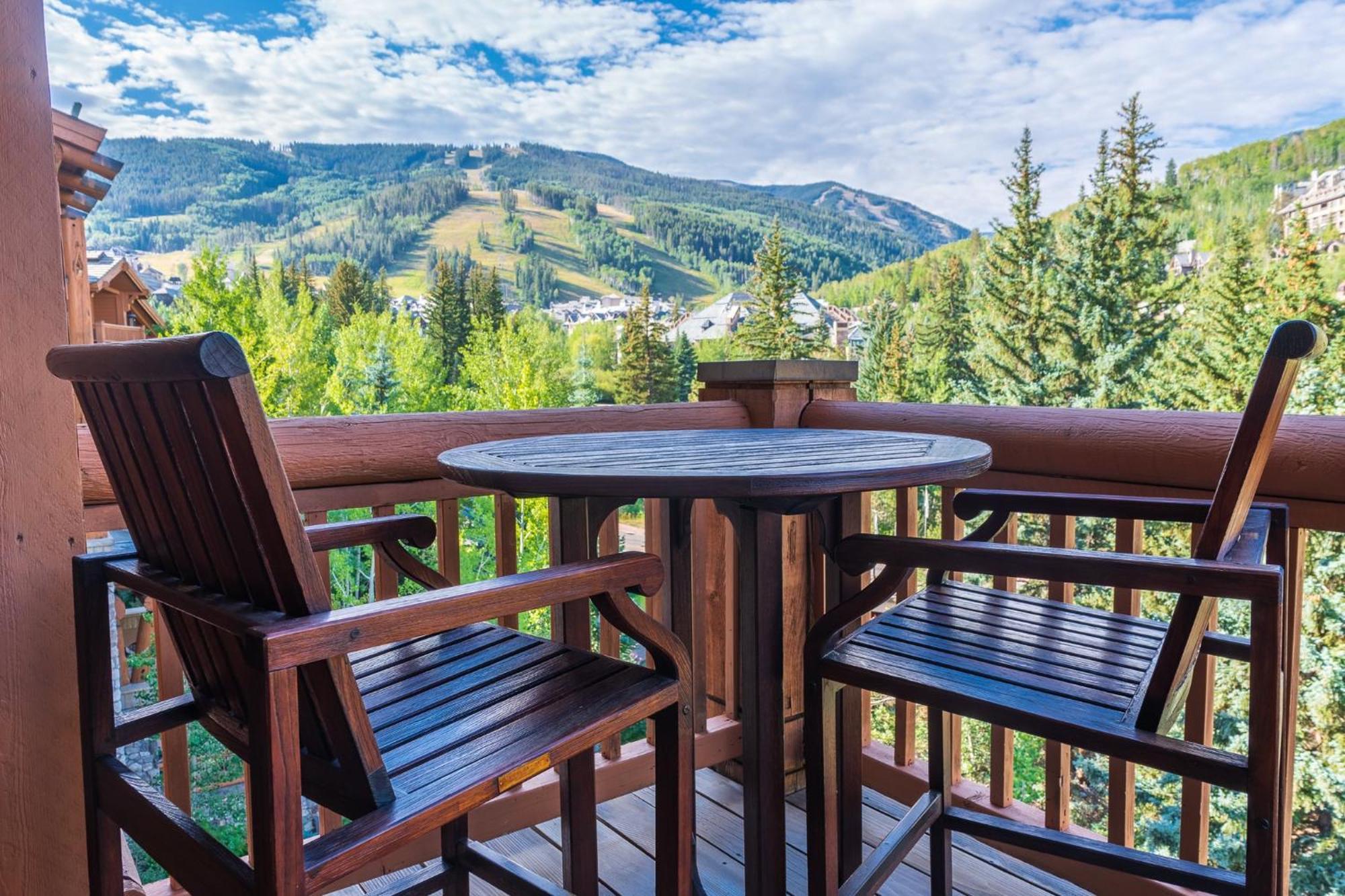 Elkhorn Lodge Avon Bagian luar foto
