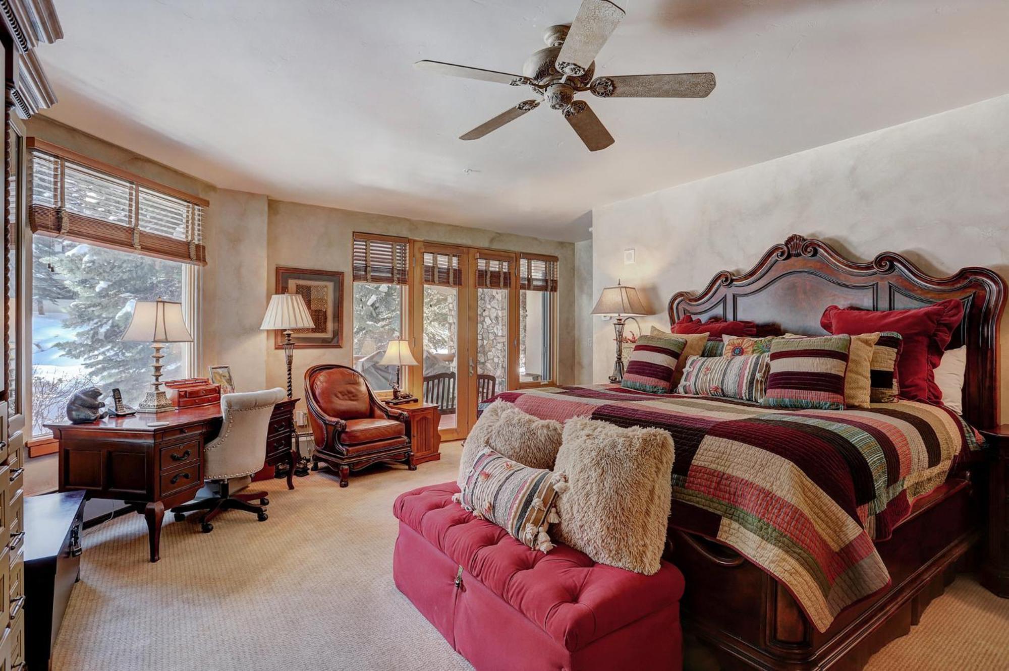 Elkhorn Lodge Avon Bagian luar foto