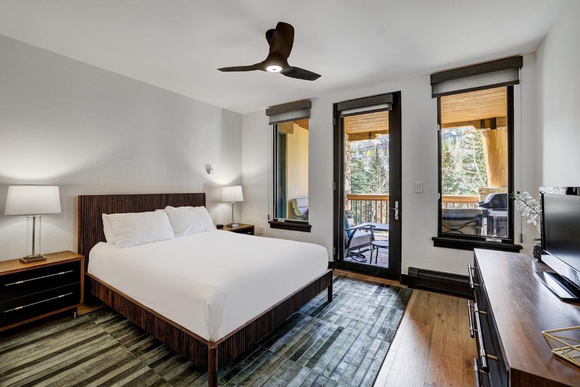 Elkhorn Lodge Avon Bagian luar foto